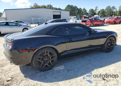 2010 Chevrolet Camaro Ss z USA, uszkodzony, nr VIN 2G1FT1EW3A9203503